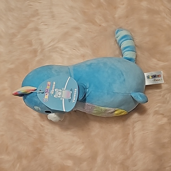 Vanessa HugMees 14" NWT squishmallow - Picture 2 of 3